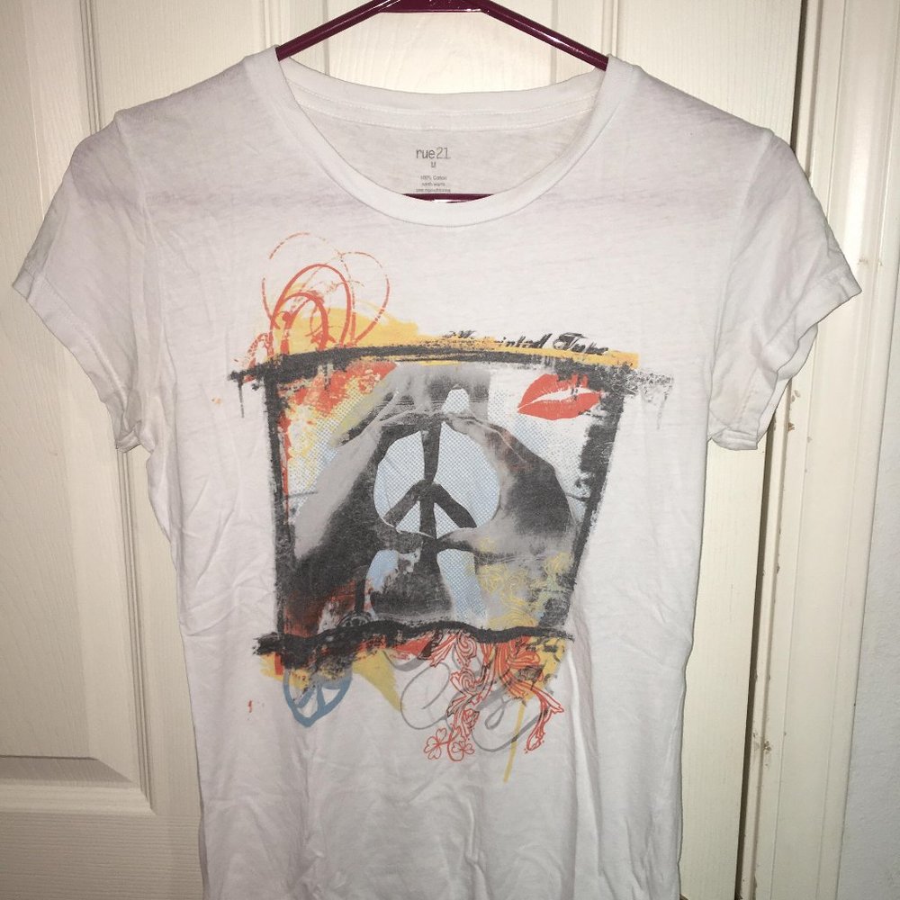 Peace Shirt